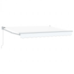 vidaXL Kokkuvolditav varikatus 3418918