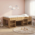 vidaXL Voodi raam 3422618