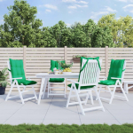 vidaXL k&otilde;rge seljatoega toolipadi 377618