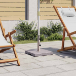 vidaXL p&auml;ikesevarju alus 40818