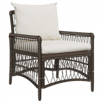 vidaXL Rotangistool 42006218