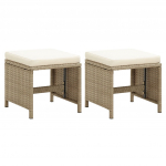 vidaXL taburet 46418