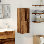 vidaXL vannitoa seinakapp 856218
