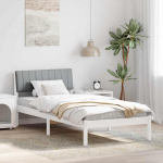 vidaXL Platvormvoodi raam 878718