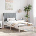 vidaXL Kaasaegne voodi 878918