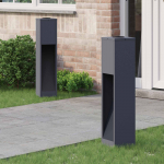 vidaXL P&auml;ikesepaneeliga Valgustid 879718