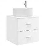 vidaXL Vannitoa peegel 890318