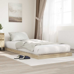vidaXL Kaasaegne voodiraam 893518