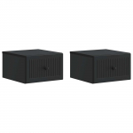 vidaXL Seinale kinnitatud laud 897918