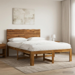 vidaXL puidust voodiraam 903318