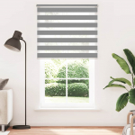 vidaXL Alternative Parallel Roller Blind Many Color Size 240219