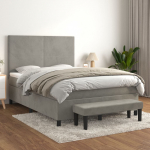 vidaXL kontinentaalvoodi 3137719