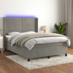 vidaXL kontinentaalvoodi 3139619
