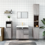 vidaXL vannitoa m&ouml;&ouml;blikomplekt 3190219