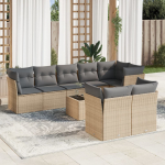 vidaXL aiadiivani komplekt 3217919