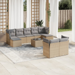 vidaXL aiadiivani komplekt 3218319