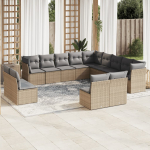 vidaXL aiadiivani komplekt 3218419