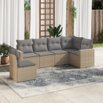 vidaXL aiadiivani komplekt 3219019