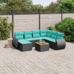 vidaXL aiadiivanikomplekt 3225119