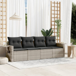 vidaXL aiadiivani komplekt 3252219