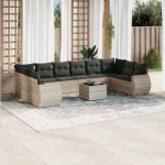 vidaXL aiadiivani komplekt 3254219