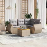 vidaXL aiadiivani komplekt 3257319