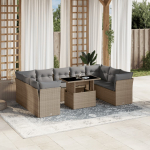 vidaXL aiadiivani komplekt 3266819