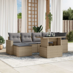 vidaXL aiadiivani komplekt 3267419