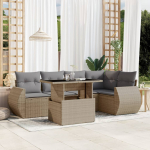 vidaXL aiadiivani komplekt 3268519