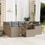vidaXL aiadiivani komplekt 3269019