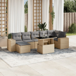 vidaXL aiadiivani komplekt 3269319
