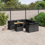 vidaXL aiadiivani komplekt 3270719
