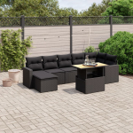 vidaXL aiadiivani komplekt 3271419
