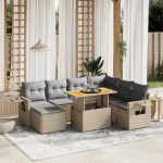 vidaXL aiadiivani komplekt 3275719