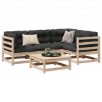 vidaXL aiadiivani komplekt 3299419