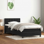 vidaXL vedrumadratsiga voodi 3316619