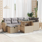 vidaXL aiadiivani komplekt 3327819