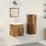 vidaXL Vannitoa m&ouml;&ouml;bel 3332519