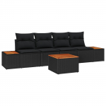 vidaXL Aia Diivanikomplekt 3348019
