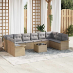 vidaXL Modulaarne sofade komplekt 3354219