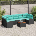 vidaXL Modulaarne sofade komplekt 3356219