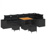 vidaXL Aia Diivanikomplekt 3362019
