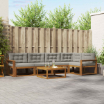 vidaXL V&auml;lis m&ouml;&ouml;bli komplekt 3367619