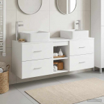 vidaXL Vannitoa kapp 3405819