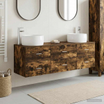 vidaXL Vannitoa komplekt 3405919