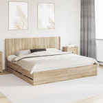 vidaXL Kaasaegne voodiraam 3413919