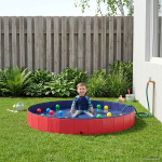 vidaXL Kaasaskantav bassein 3416319