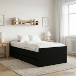 vidaXL Voodi raam 3429619