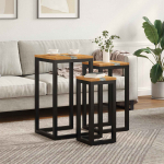 vidaXL Pesitsuslauad komplekt 42015919