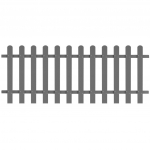 vidaXL lippaed 42819